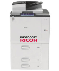Máy photocopy RICOH MP 7503 - Máy Photocopy Đức Lan - Công Ty TNHH Thương Mại Và Dịch Vụ Đức Lan